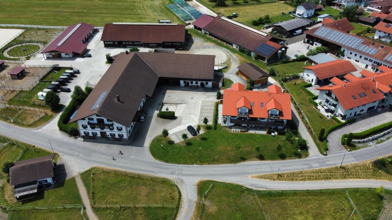 Ferienwohnungen Thum Rosenheim Eksteriør bilde